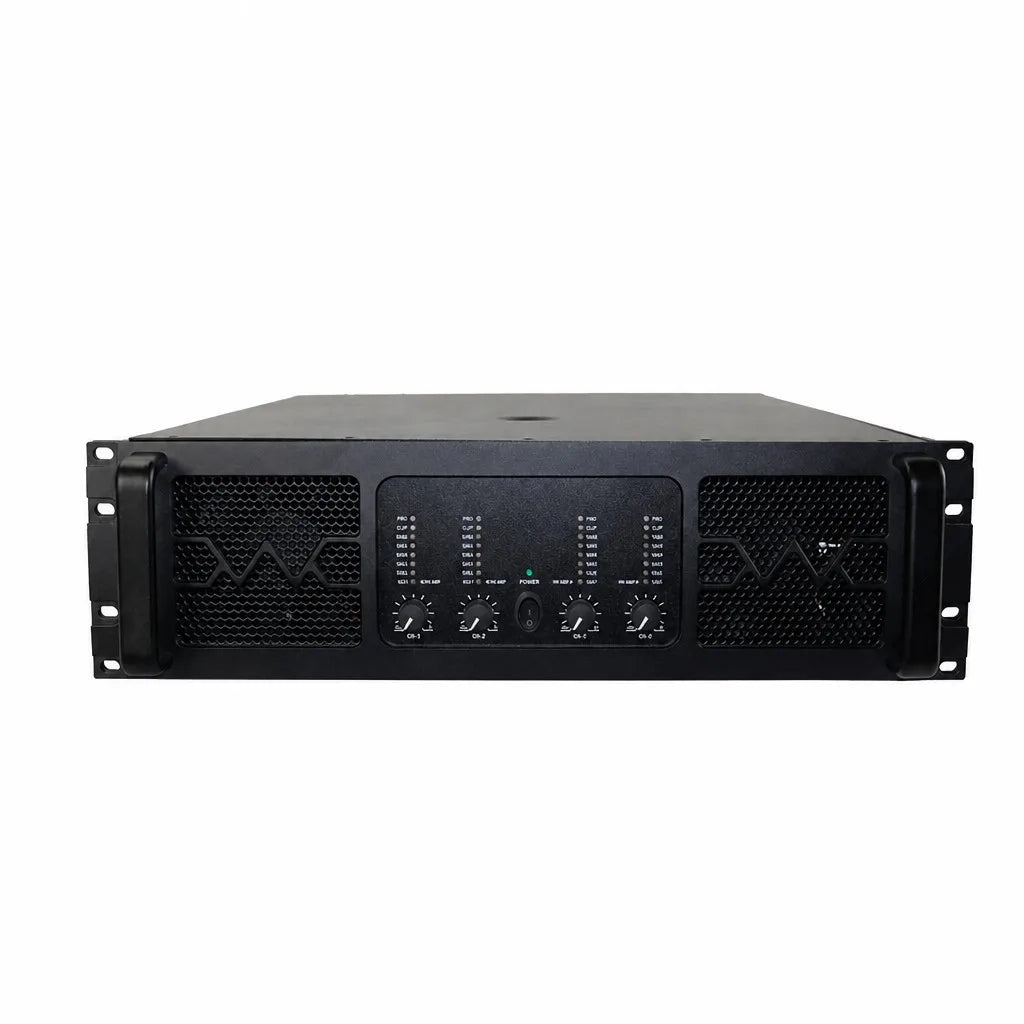 Professional Power Amplifier