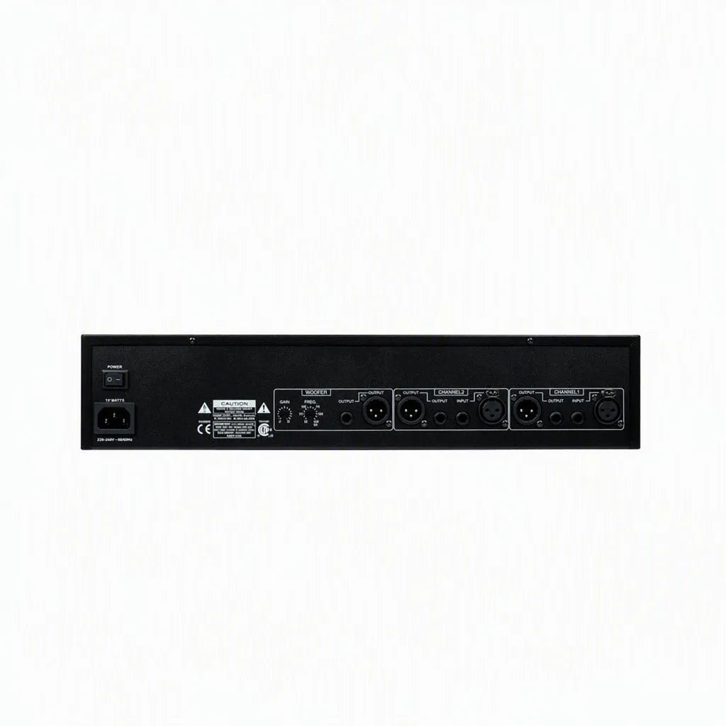 Professional Audio Equipment