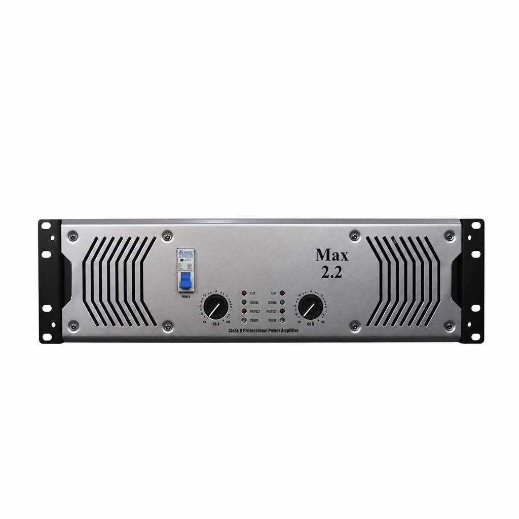 Professional Power Amplifier