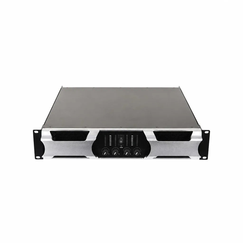 4-Channel Professional 600W Power Amplifier