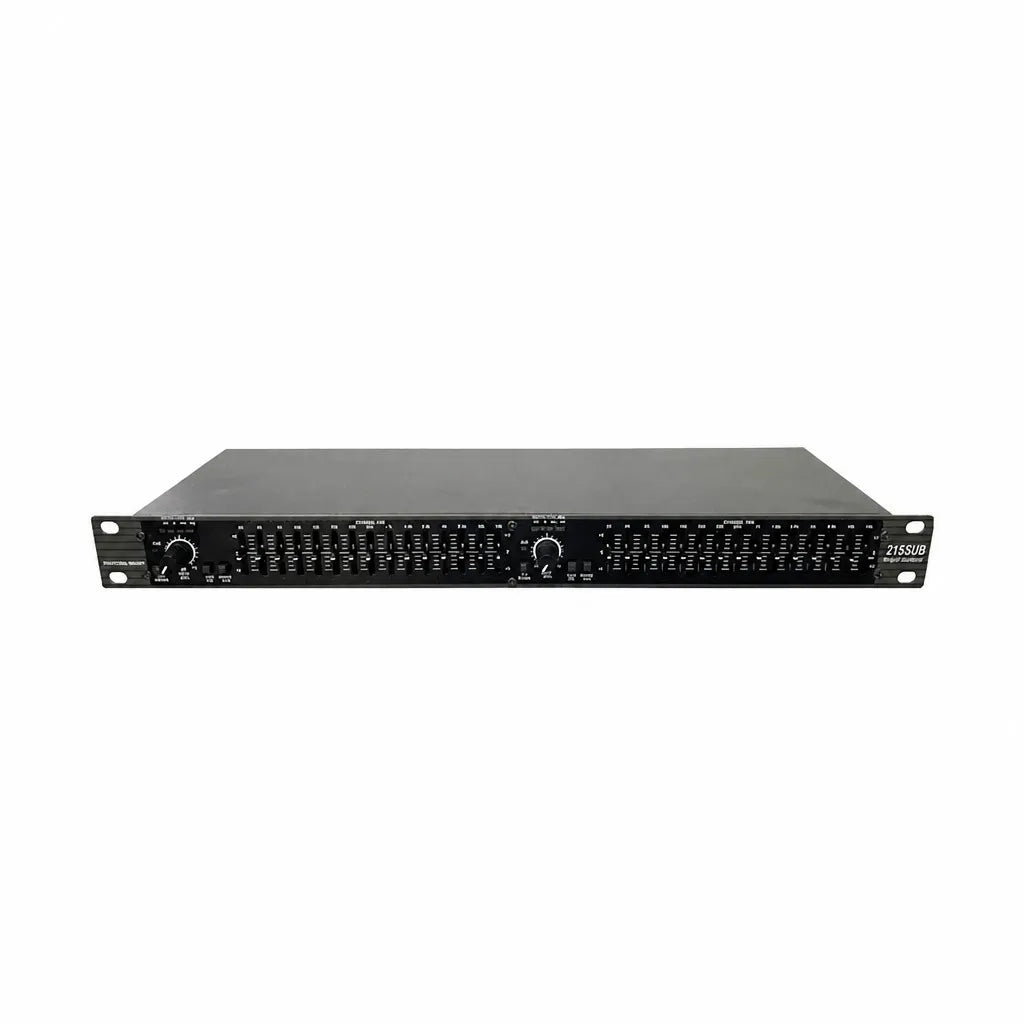 Professional Audio Amplifier