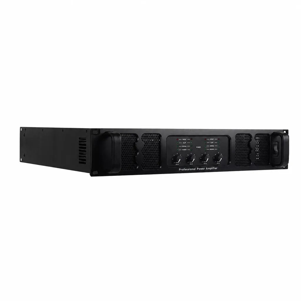 Professional Power Amplifier