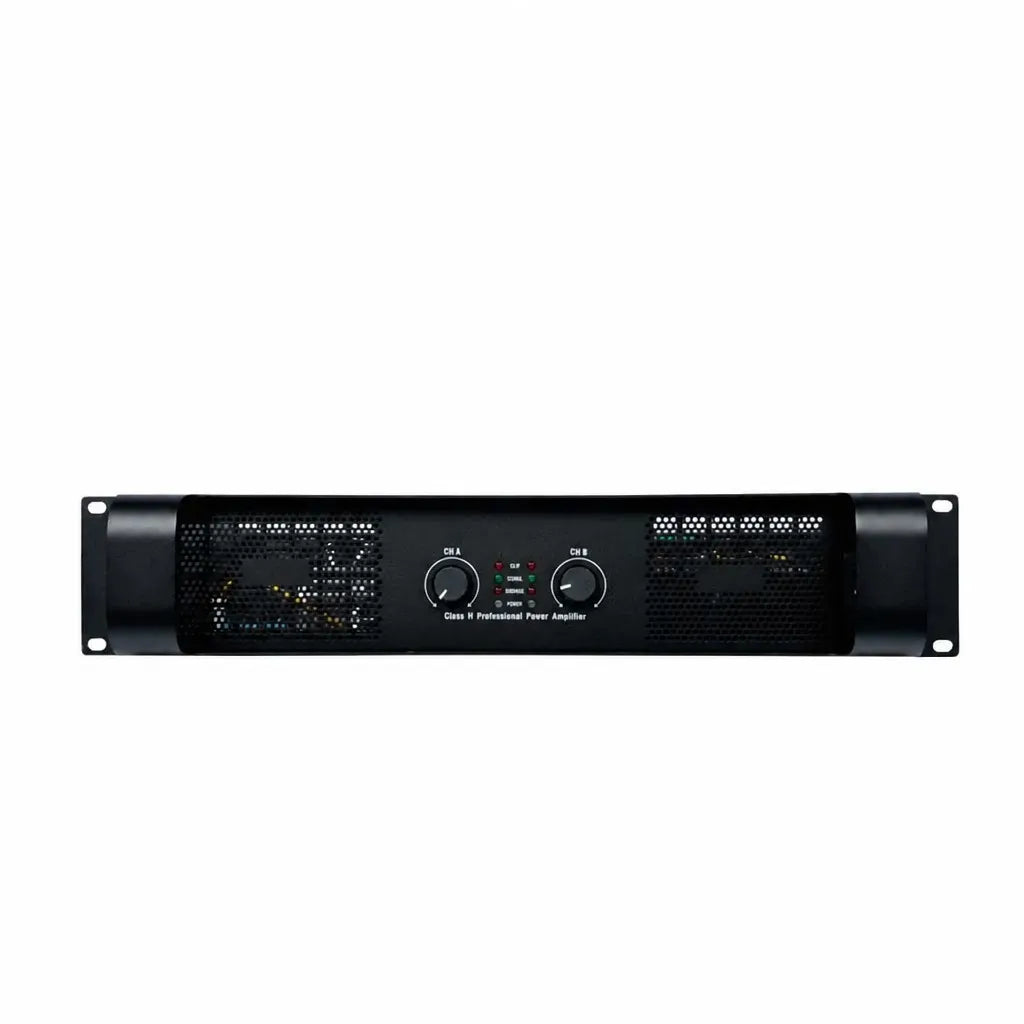 2-Channel Professional 150W Power Amplifier