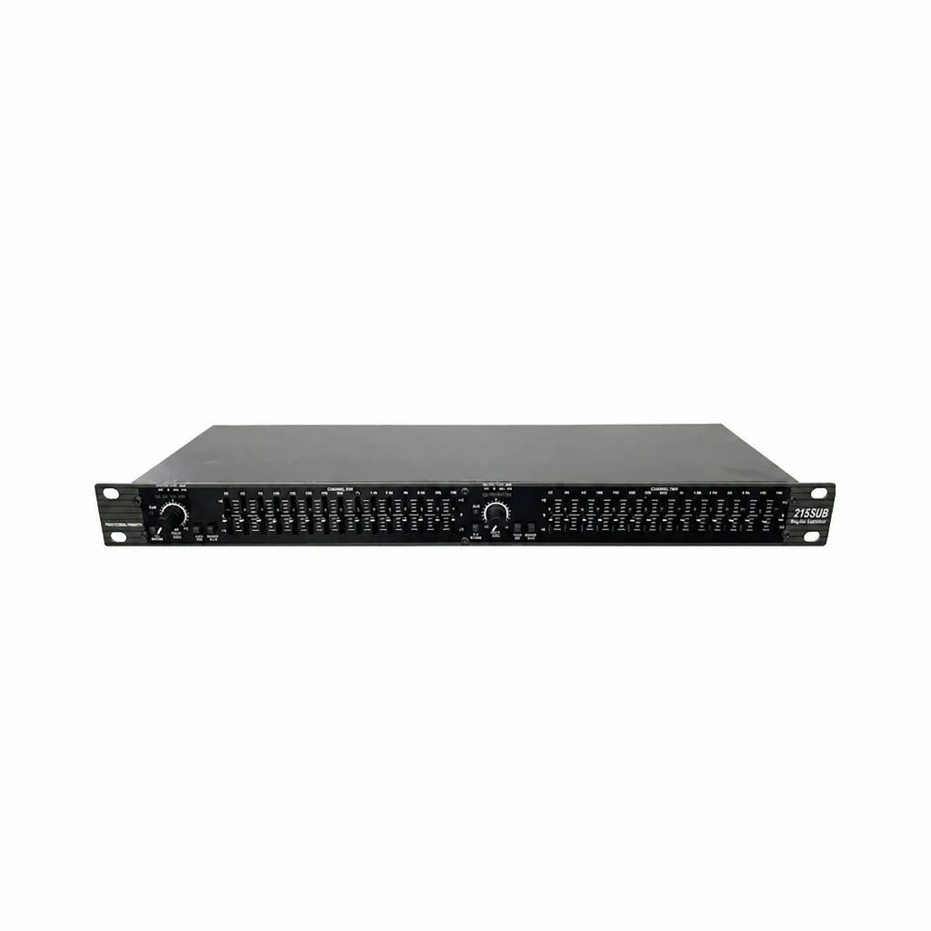 Professional Audio Amplifier