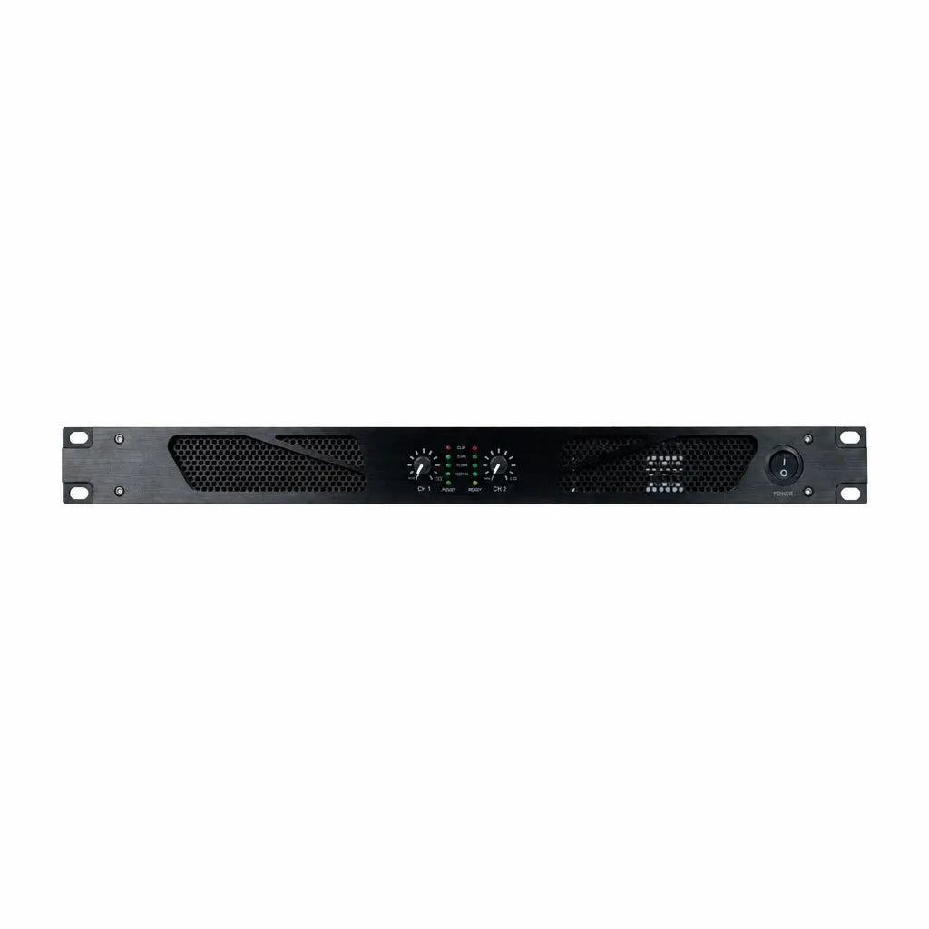 Professional Power Amplifier