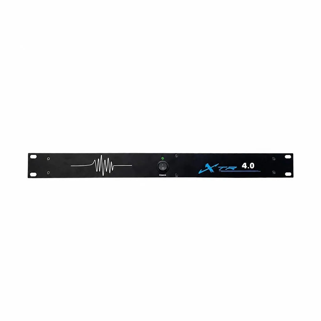 Professional Audio Amplifier