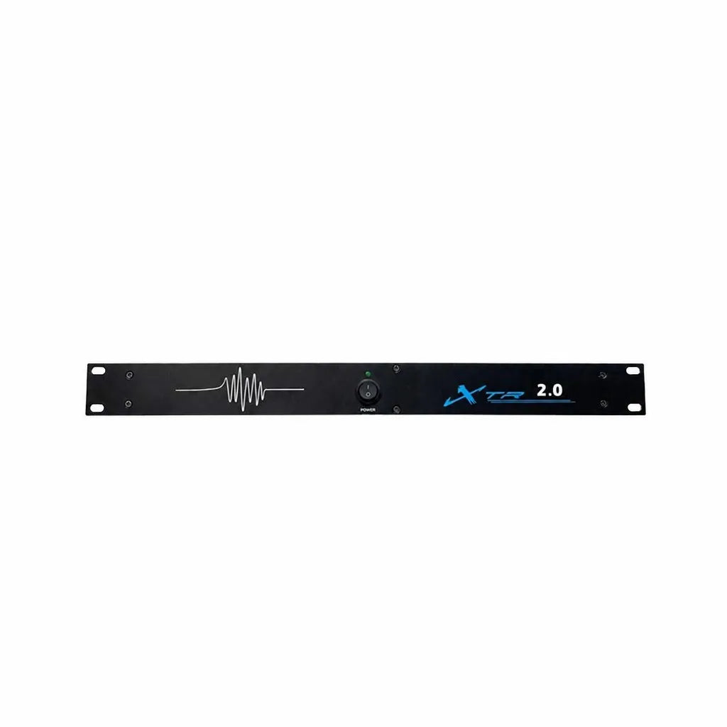 Professional Audio Amplifier