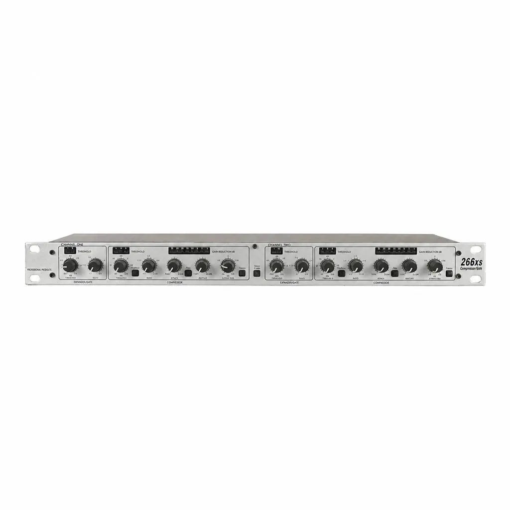 Professional Audio Amplifier