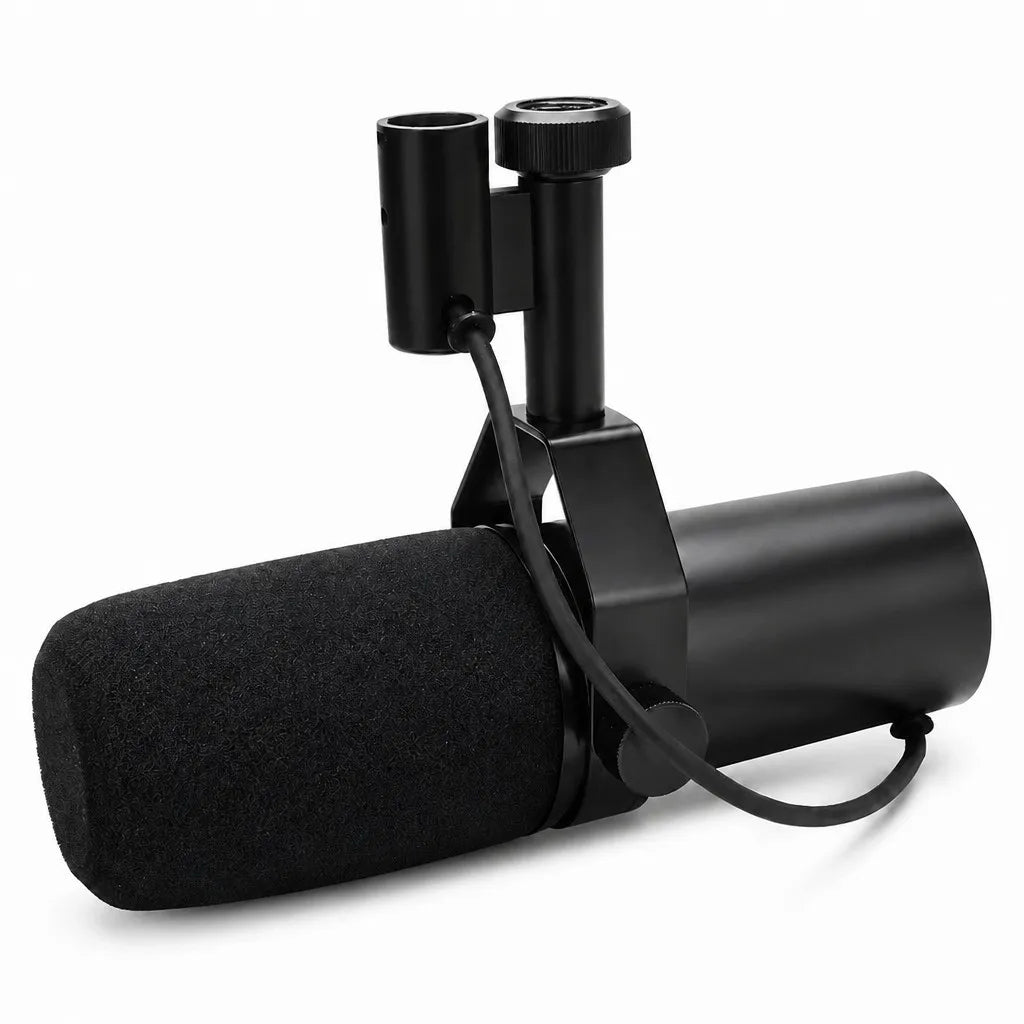 Professional Audio Equipment