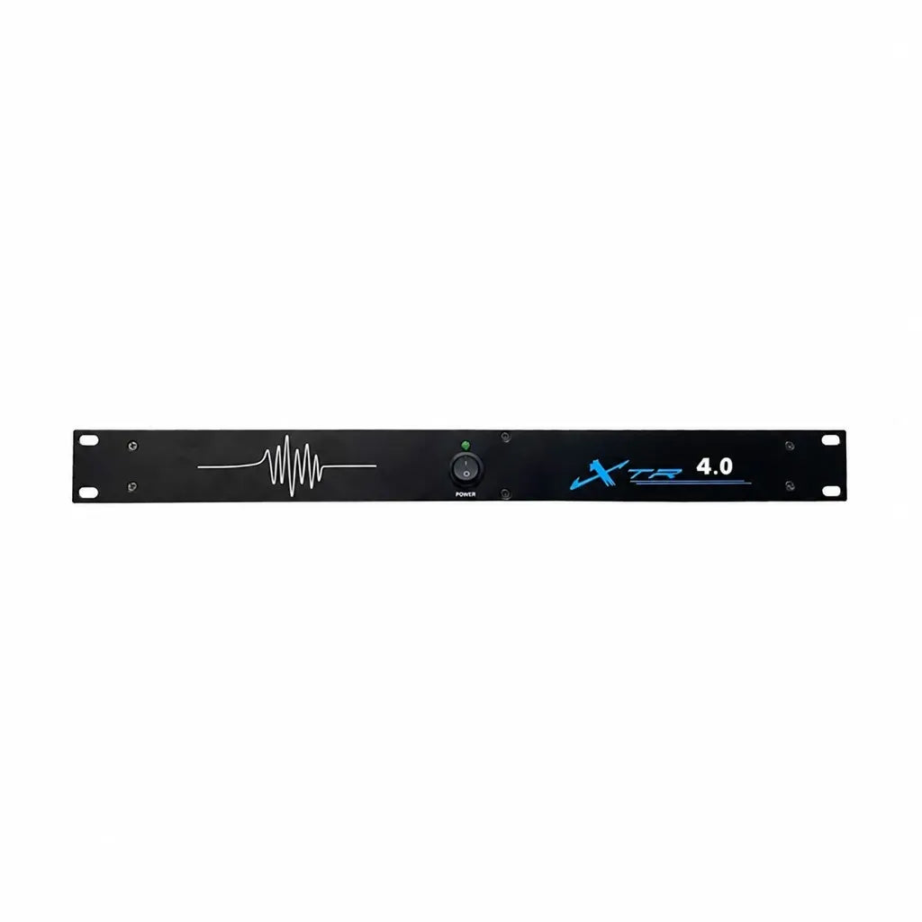 4-In 4-Out Professional Feedback Eliminator XTR 4.0 - Anti-Howling Audio Processor