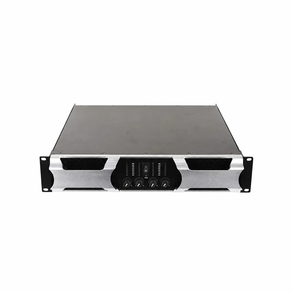 4-Channel Professional 600W Power Amplifier
