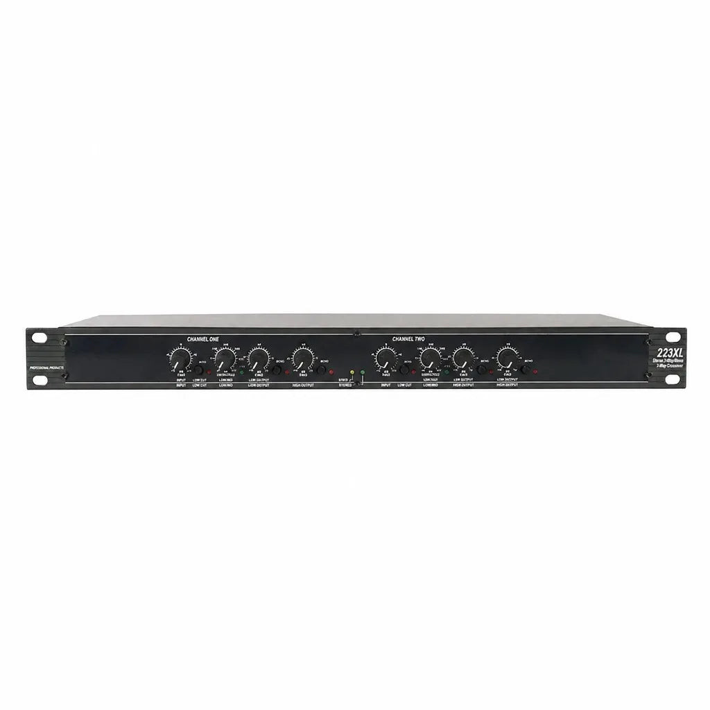 Professional Audio Amplifier