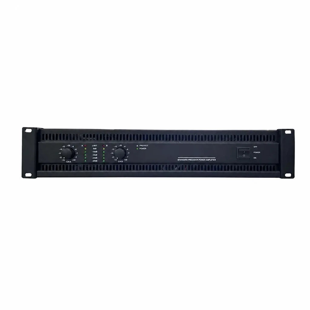 Professional Power Amplifier