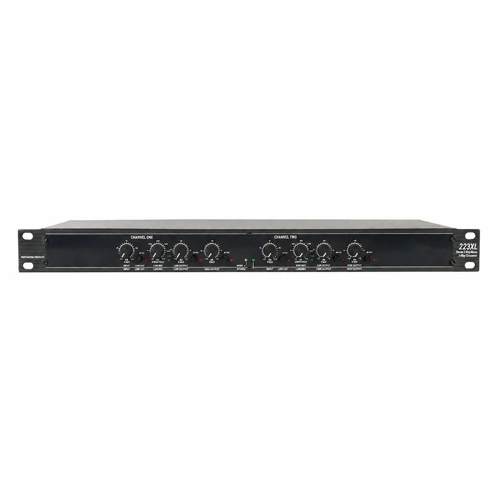 Professional Audio Amplifier