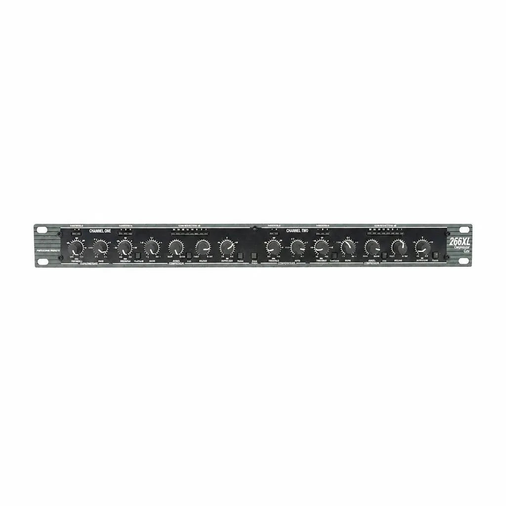 Professional Audio Amplifier