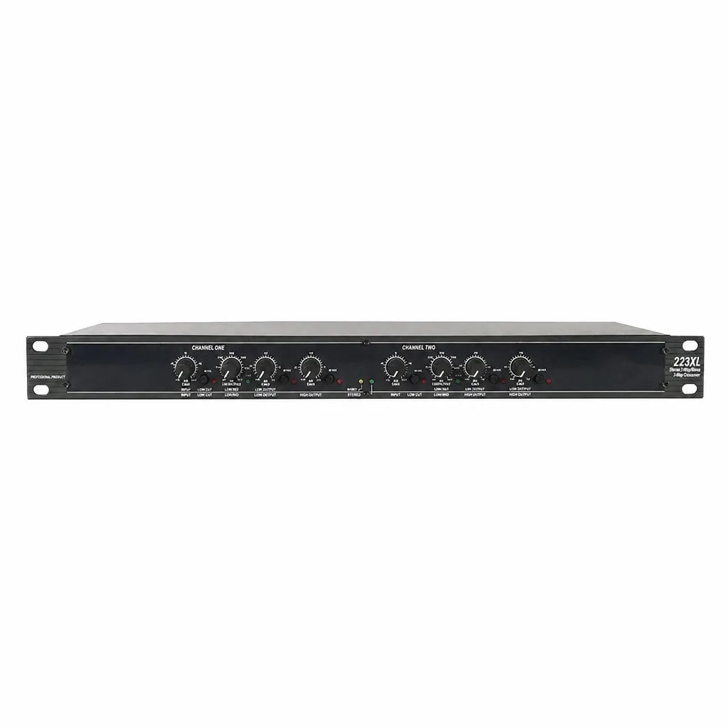 234XL Electronic Crossover