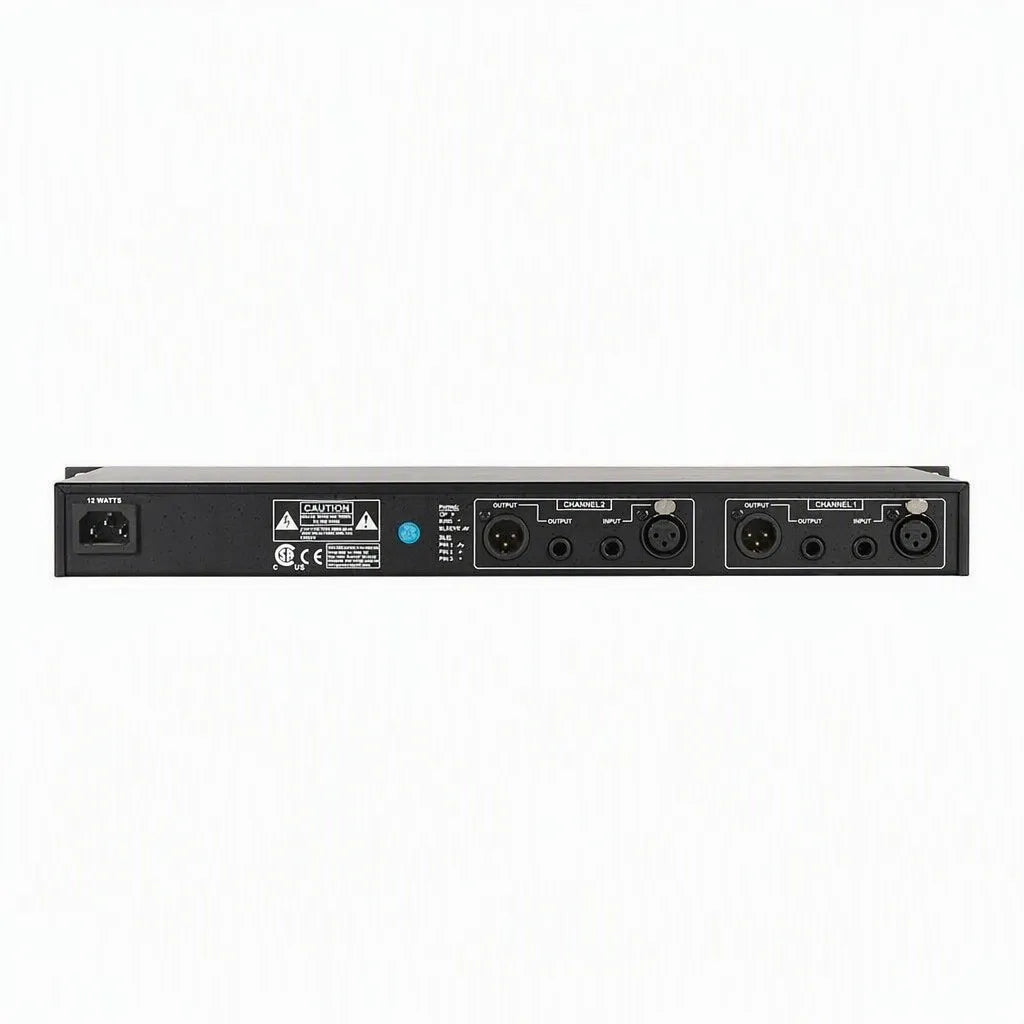 Professional Audio Equipment