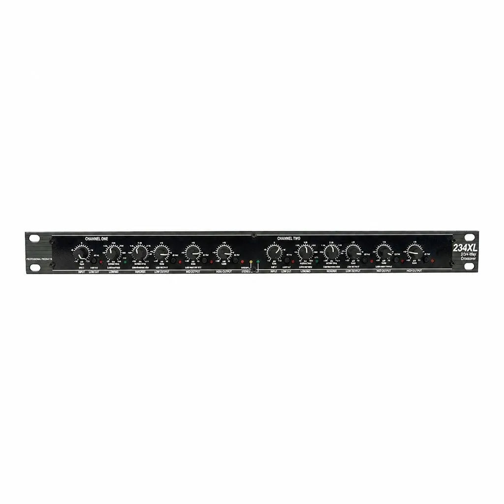 234XL Electronic Crossover
