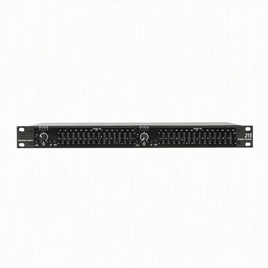 Professional Audio Amplifier