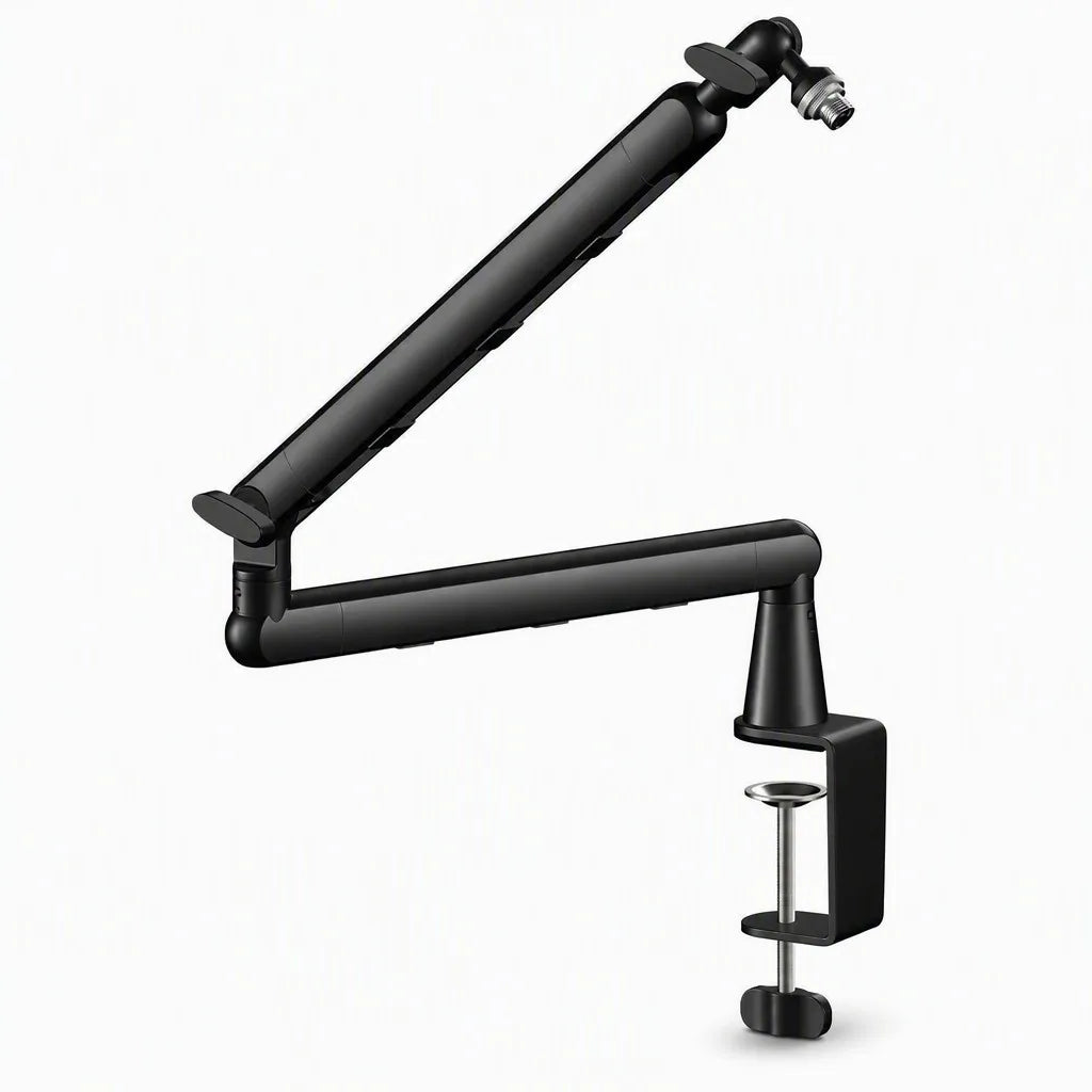 Metal Microphone Suspension Boom Arm