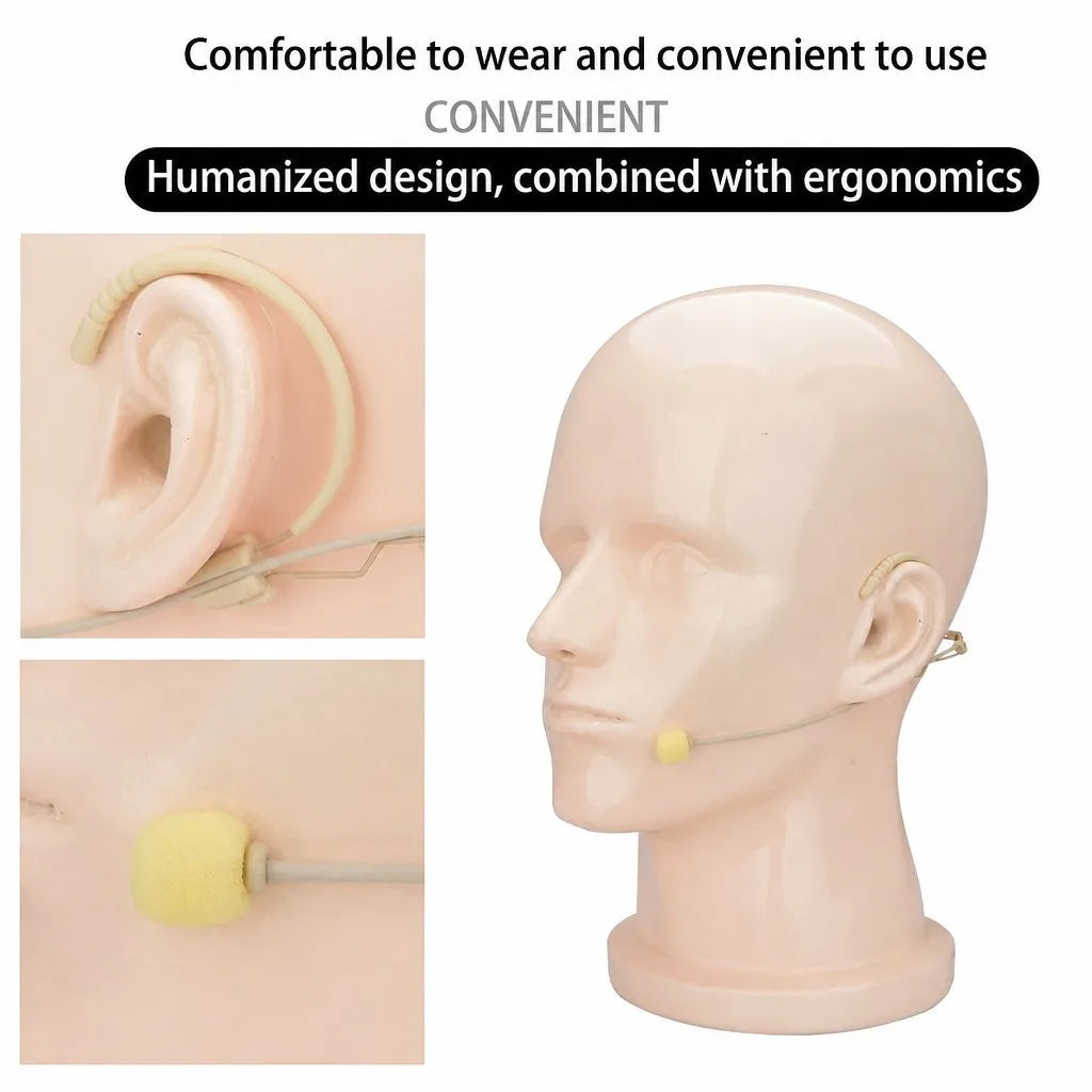 Professional Audio Equipment