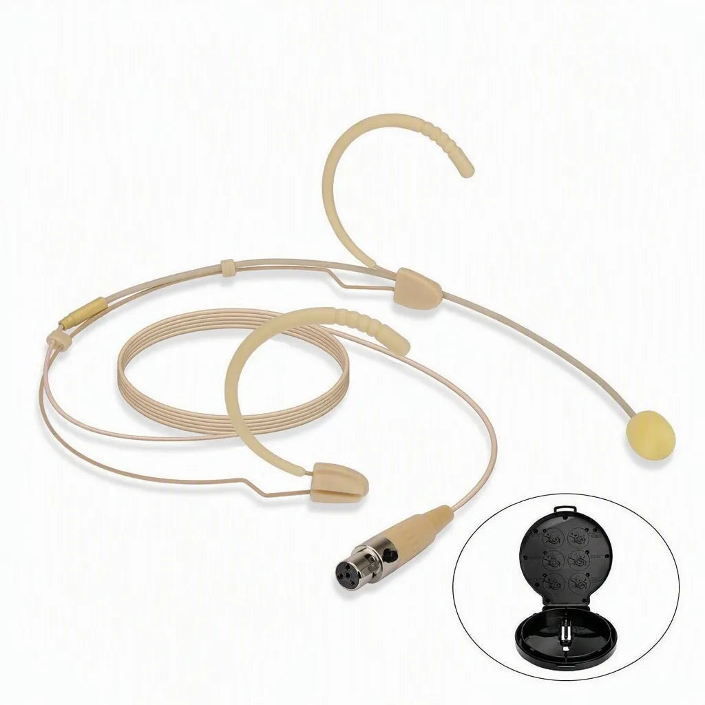 Professional Audio Equipment