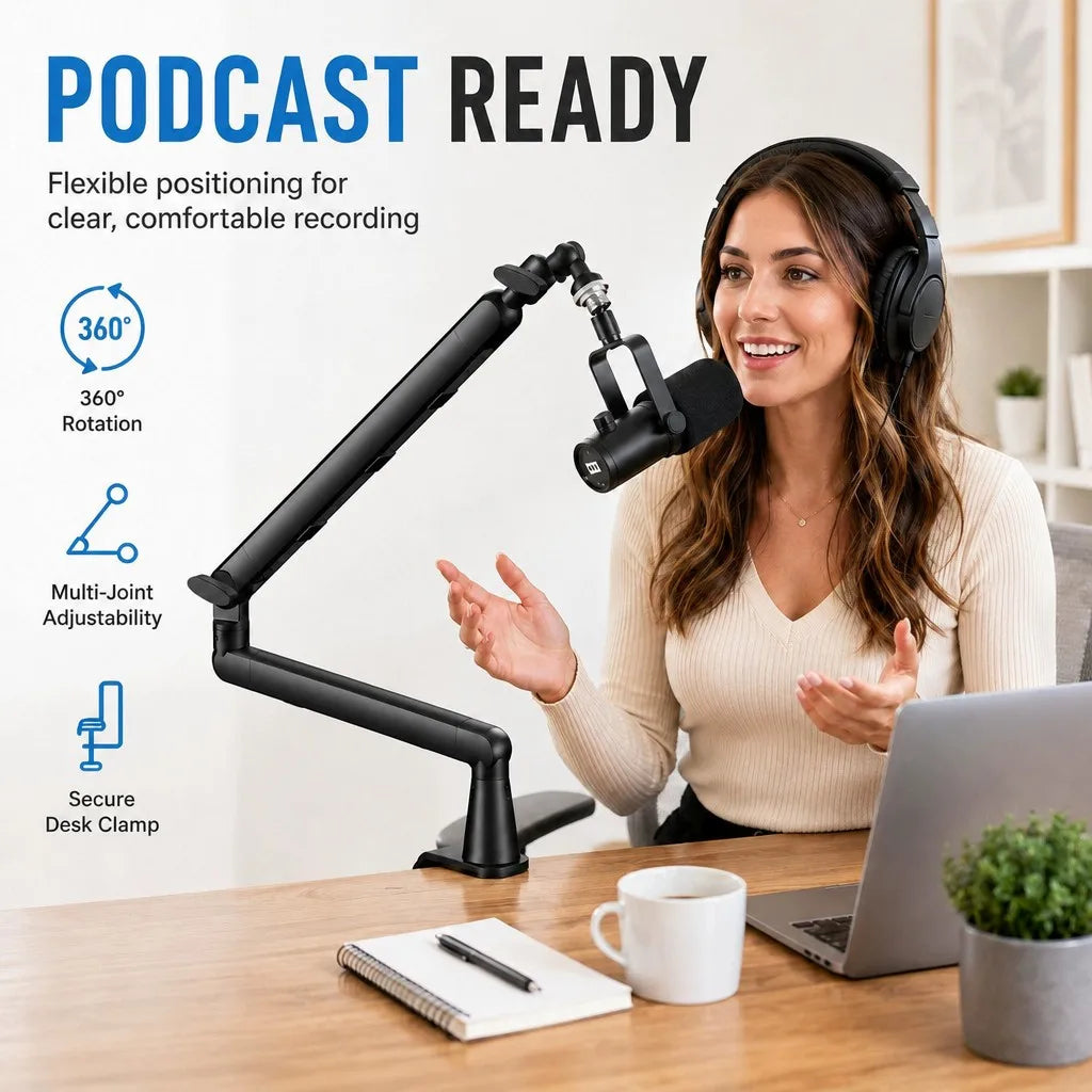 Professional Audio Equipment