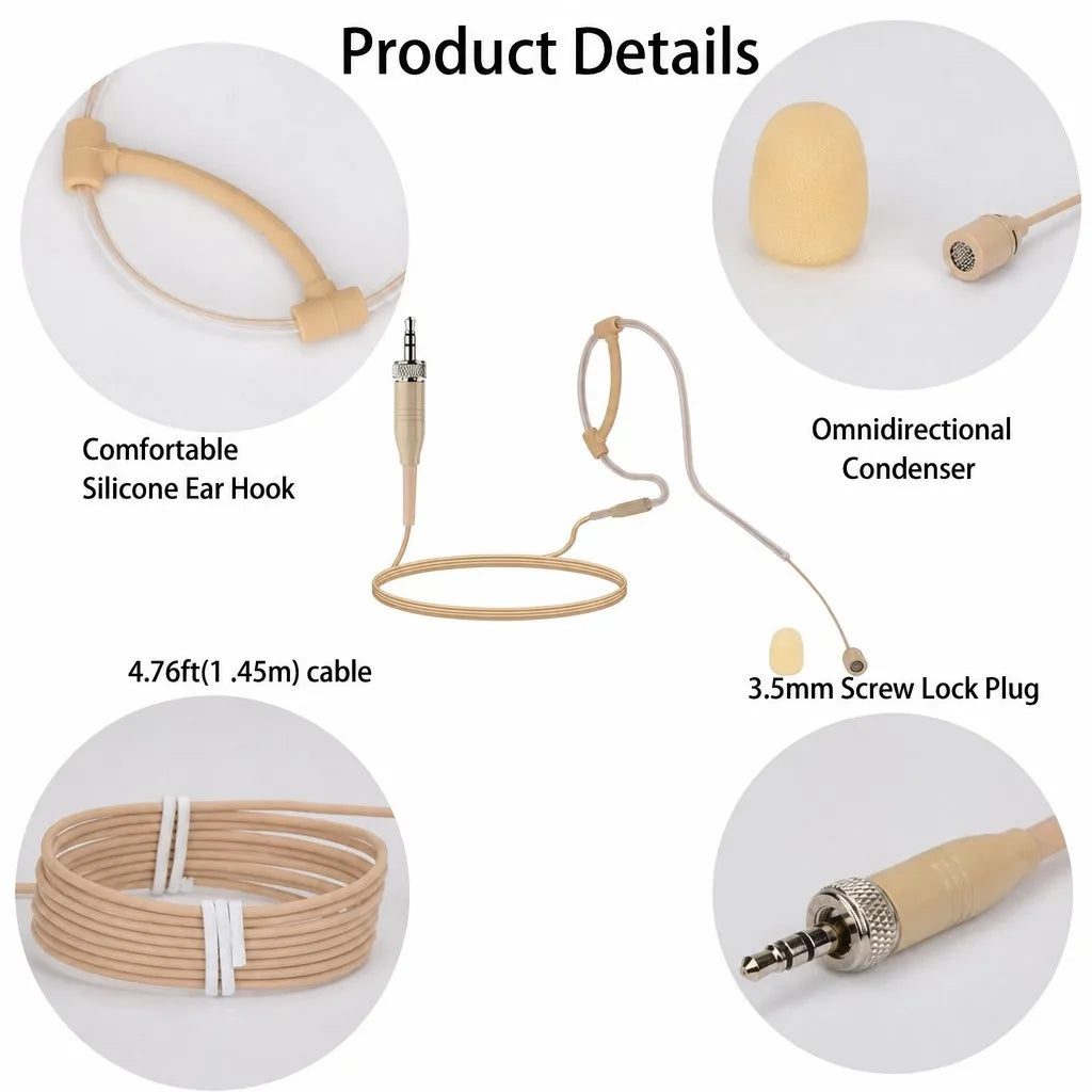 Professional Audio Equipment