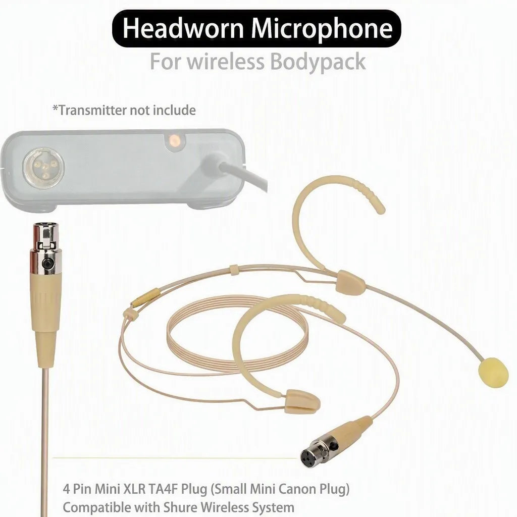Professional Audio Equipment