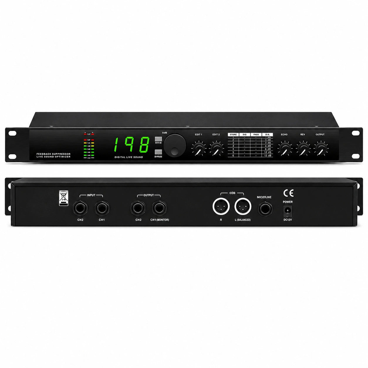 Professional Audio Equipment