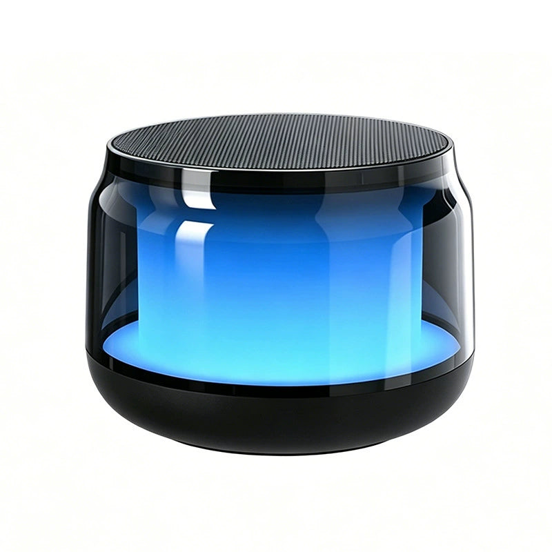 S100 LED Portable Bluetooth Speaker S100