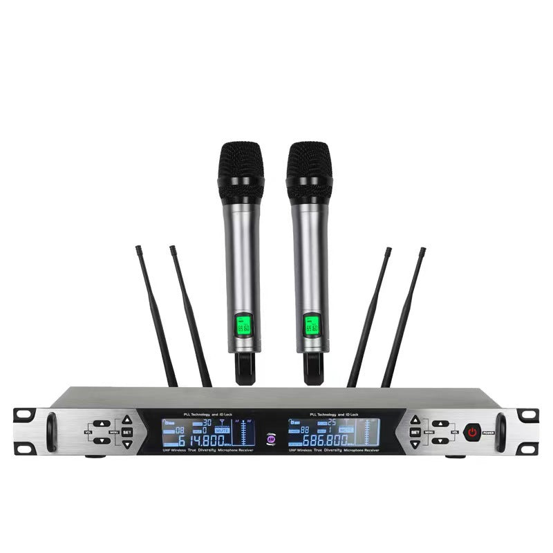 SM58 Dynamic Wireless Microphone System UHF