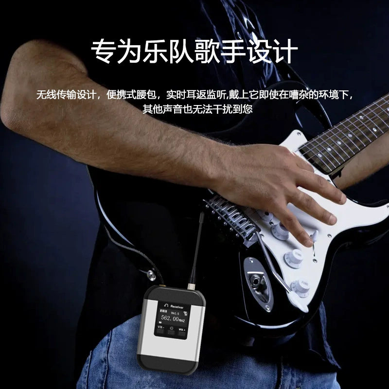 Professional Audio Equipment