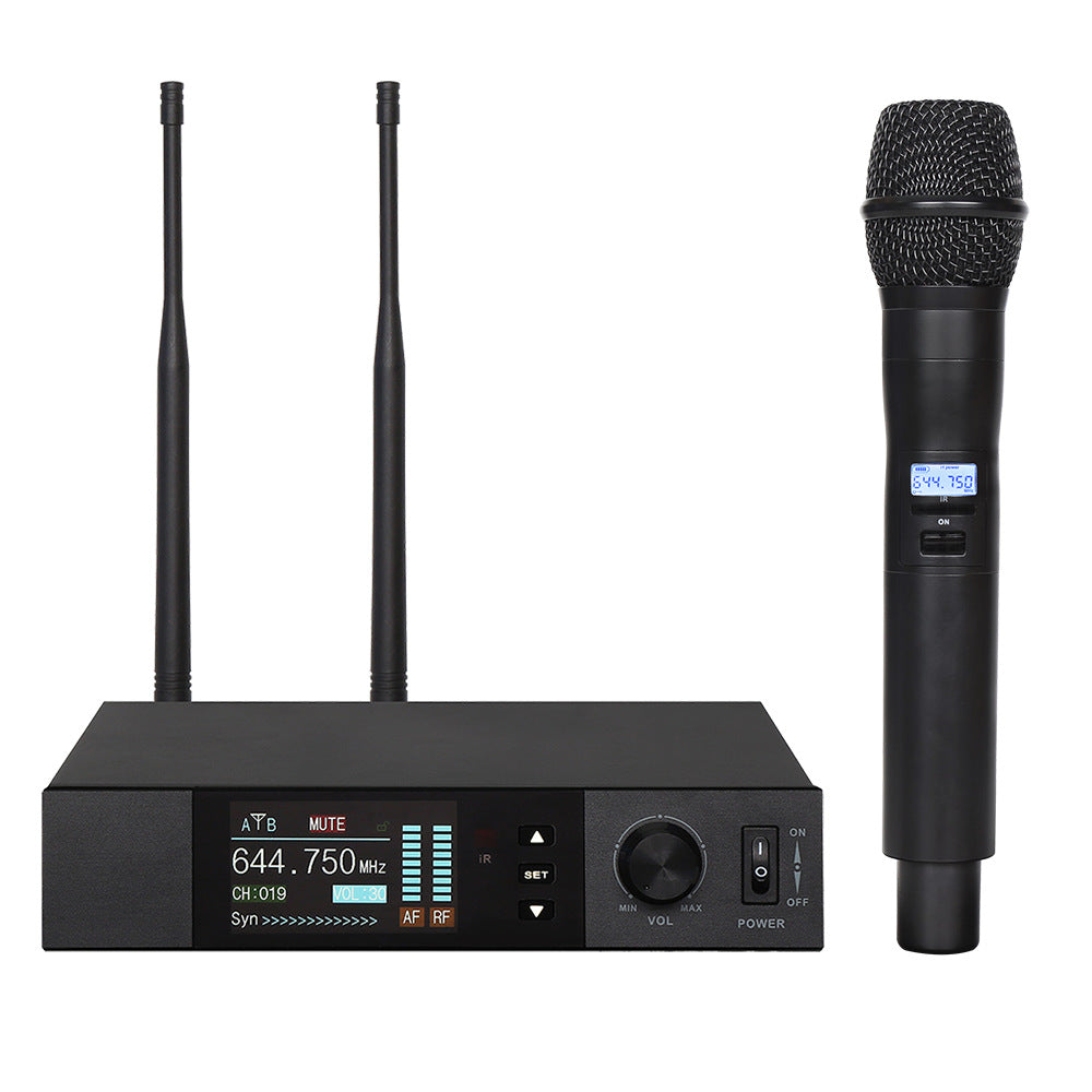 SM58 Dynamic Wireless Microphone System UHF