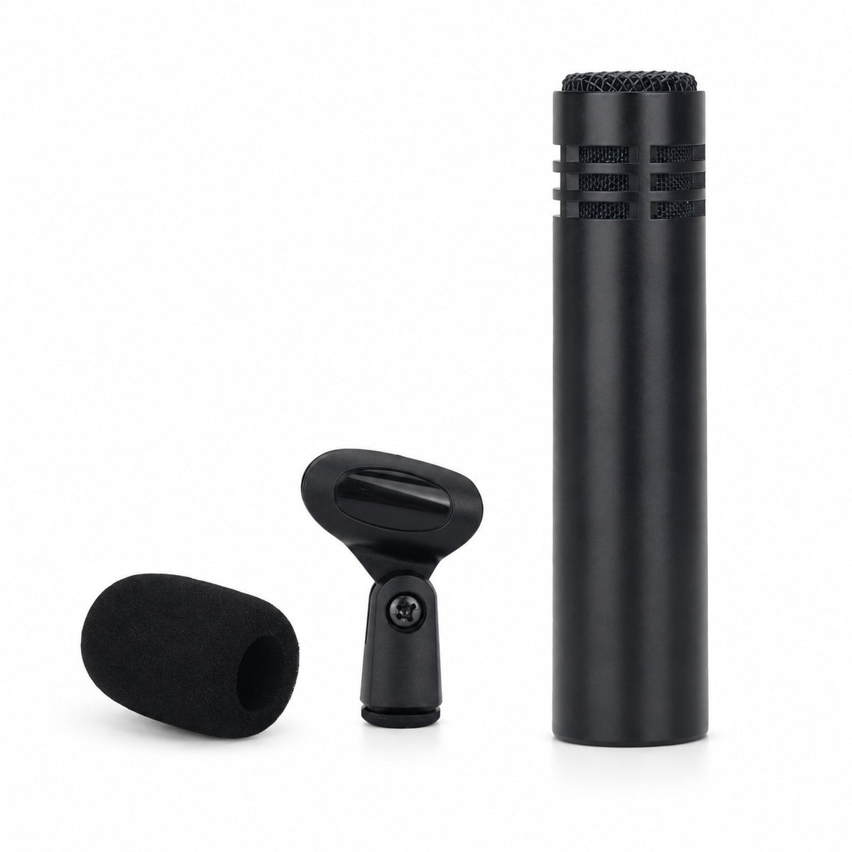 E-614 Compact Small-Diaphragm Condenser Instrument Microphone, XLR