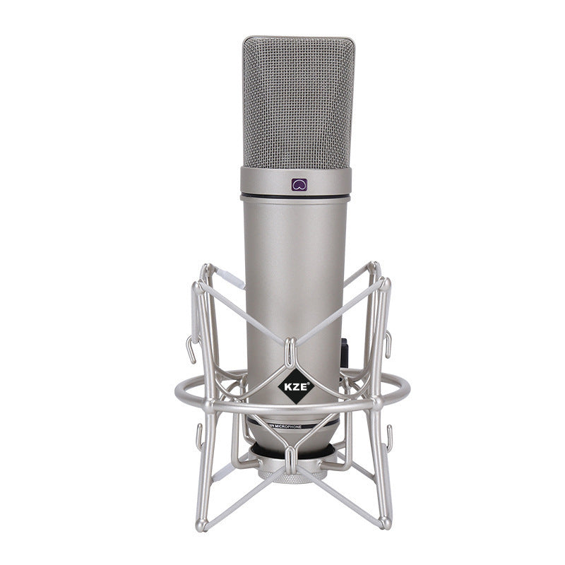 TF-51 Large-Diaphragm Condenser Microphone