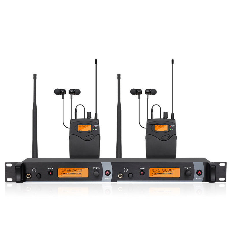 Stage Wireless In-Ear Monitor System SR2050