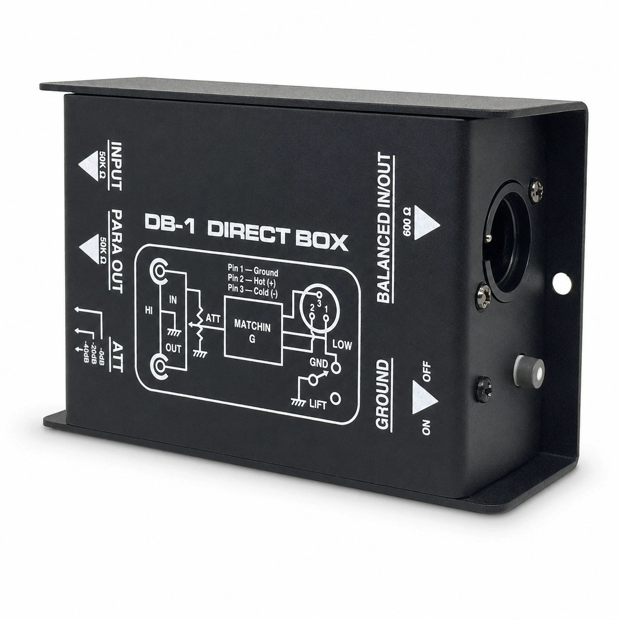 Professional Audio Equipment