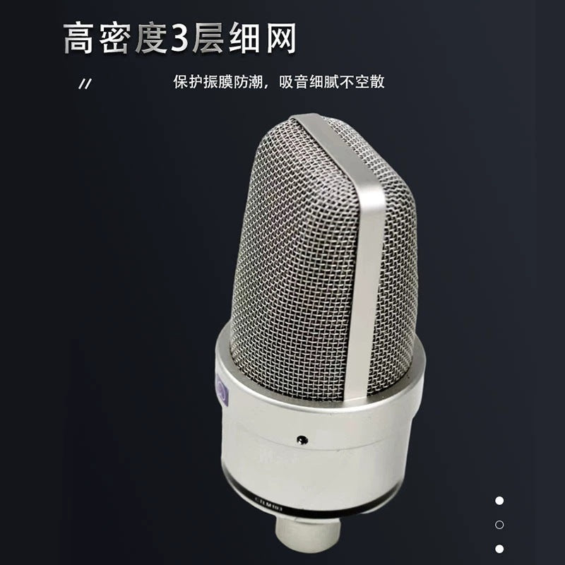 103 Large-Diaphragm Condenser Microphone