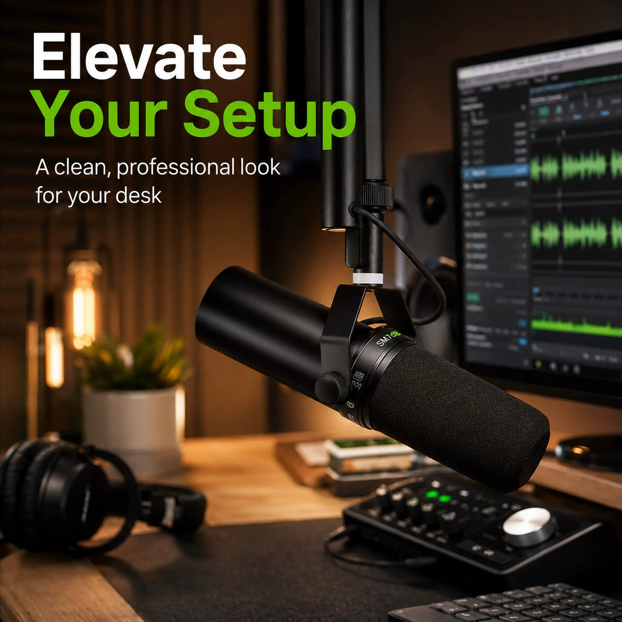 Professional Audio Equipment
