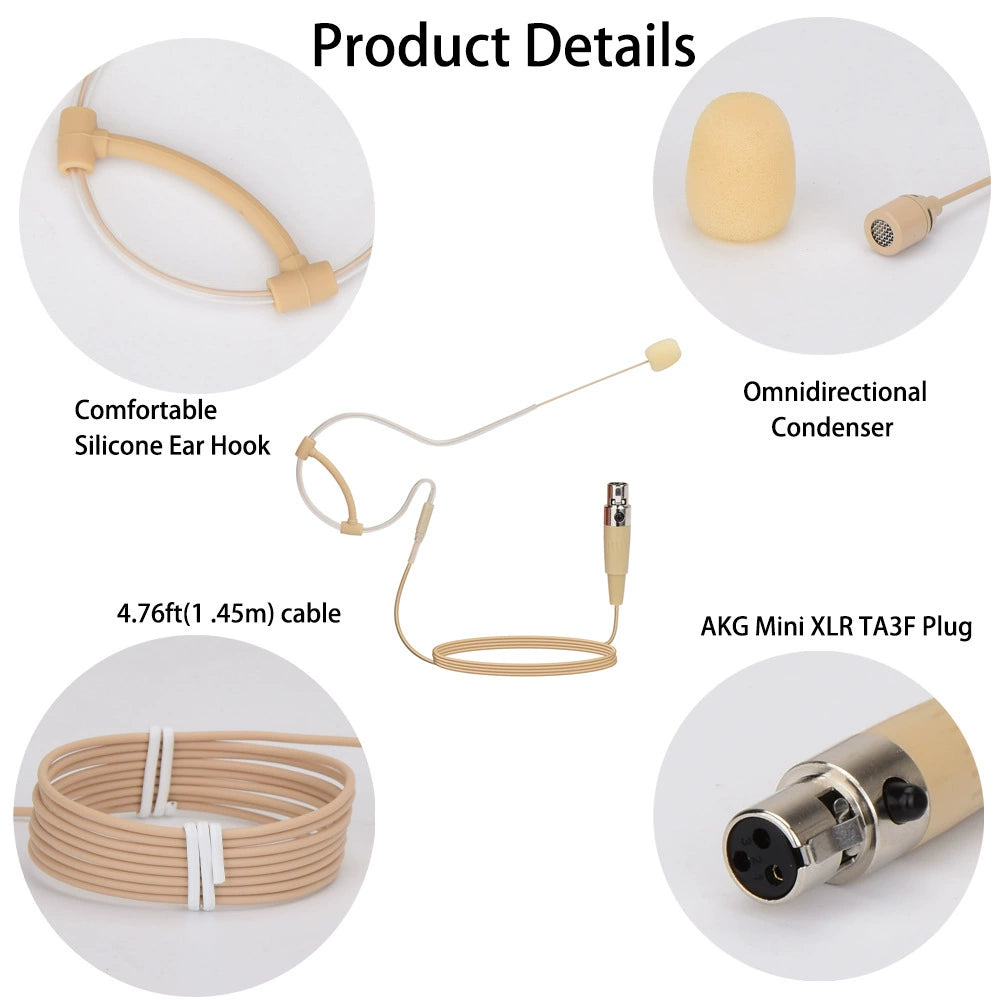 Professional Audio Equipment