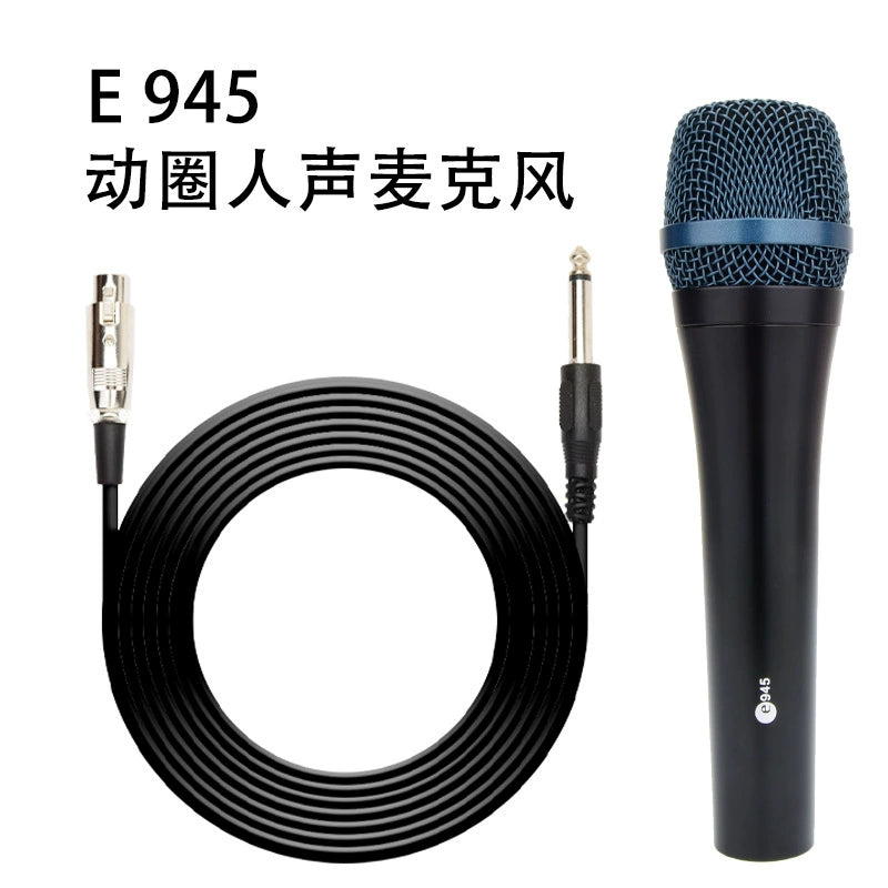 E945S Wired Dynamic Microphone Stage E945S