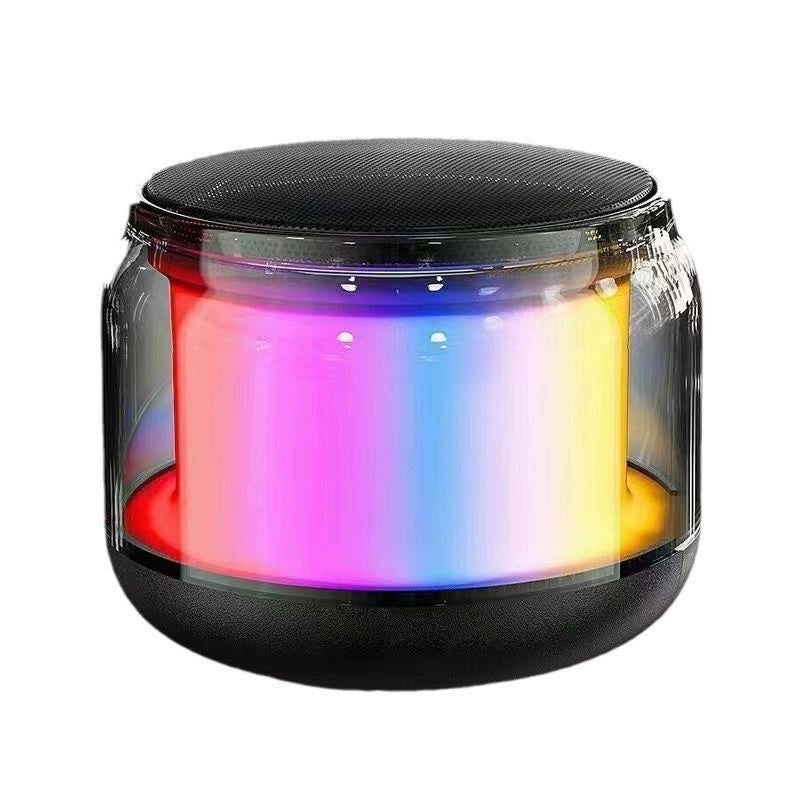 RGB LED Wireless Bluetooth Speaker