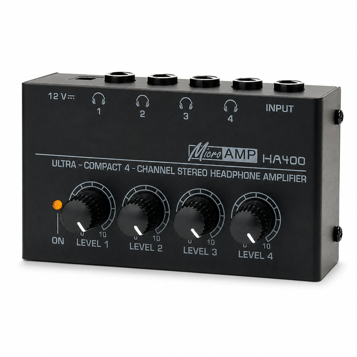 Professional Audio Equipment