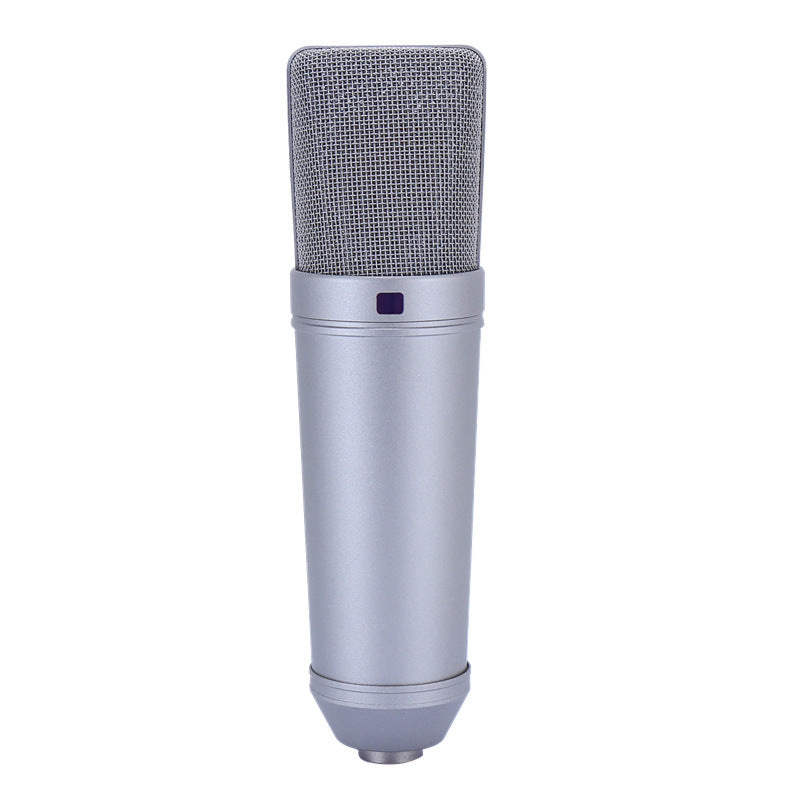 TF-51 Large-Diaphragm Condenser Microphone