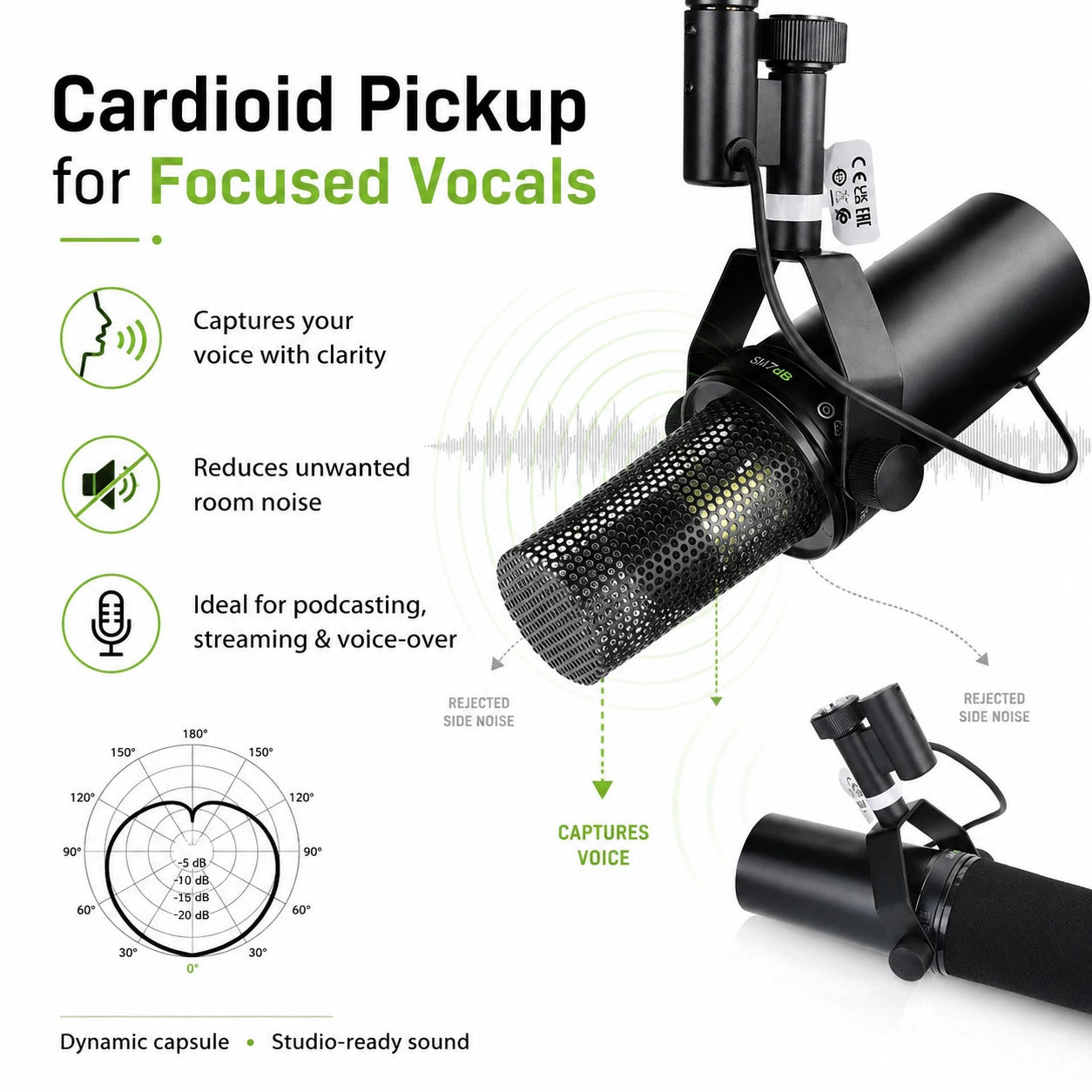 Professional Audio Equipment