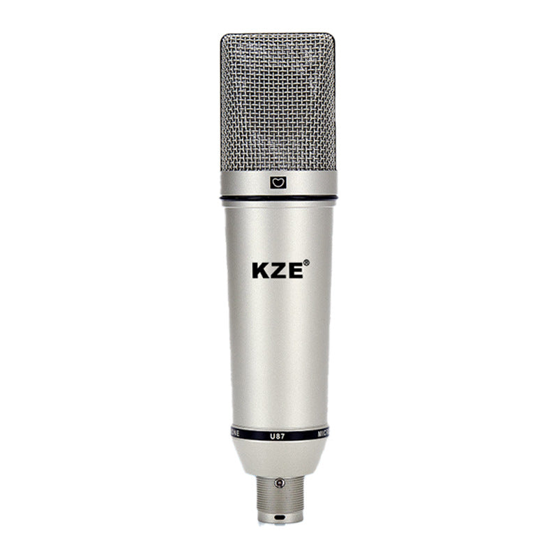 TF-51 Large-Diaphragm Condenser Microphone