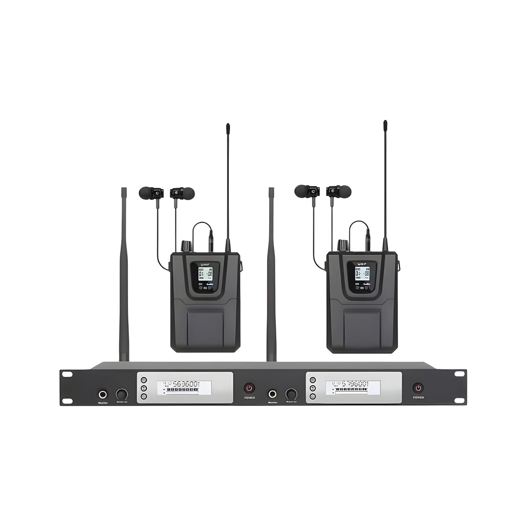 Stage Wireless In-Ear Monitor System