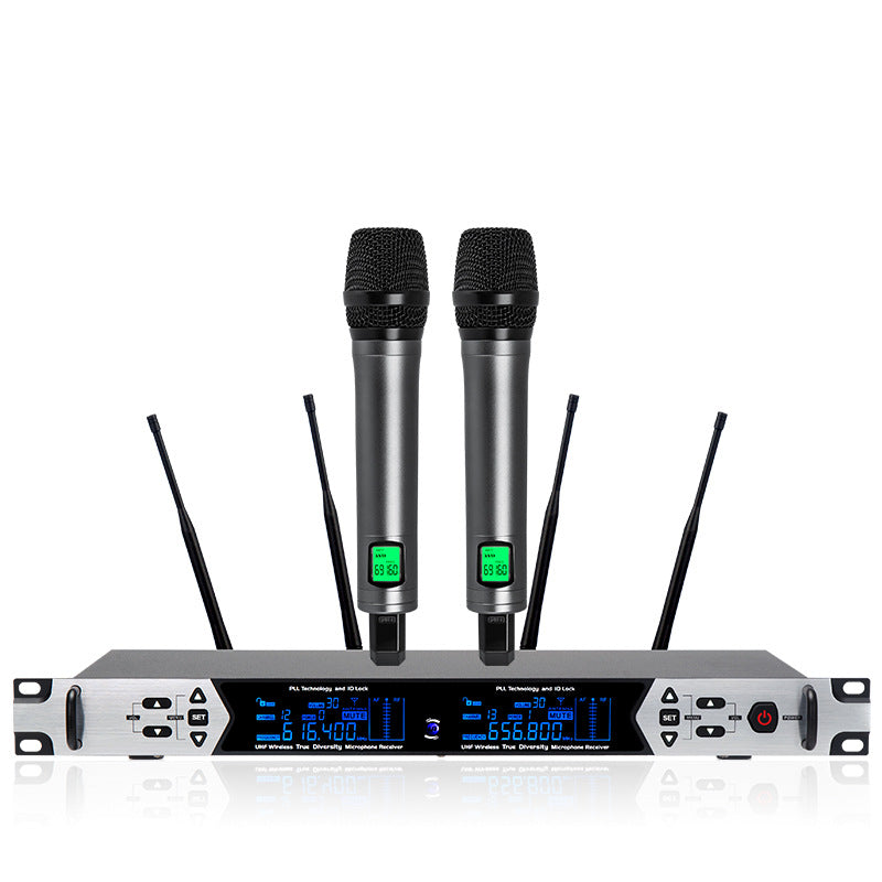 SM58 Dynamic Wireless Microphone System UHF