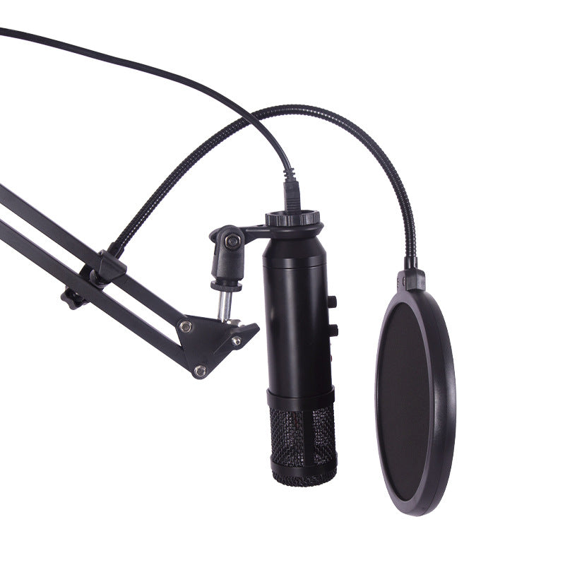 Professional Condenser Microphone Kit
